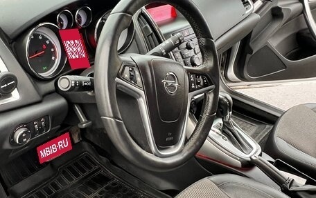 Opel Astra J, 2012 год, 970 000 рублей, 9 фотография