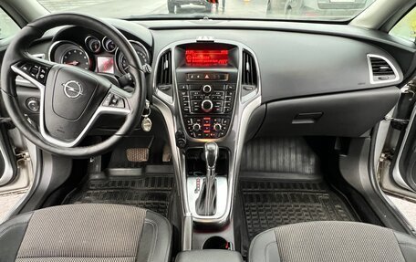 Opel Astra J, 2012 год, 970 000 рублей, 15 фотография