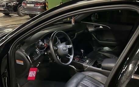 Audi A6, 2018 год, 3 фотография