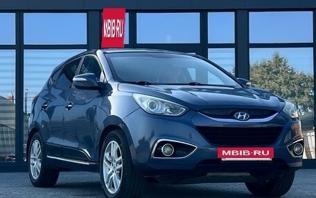 Hyundai ix35 I рестайлинг, 2013 год, 1 100 000 рублей, 2 фотография