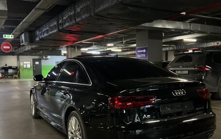 Audi A6, 2018 год, 4 фотография