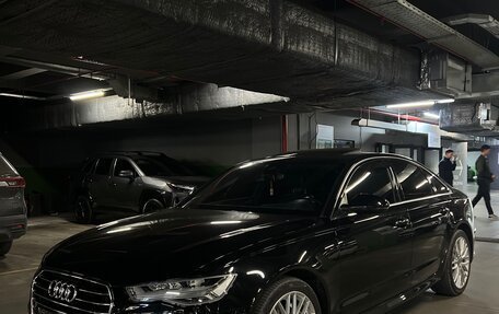 Audi A6, 2018 год, 7 фотография