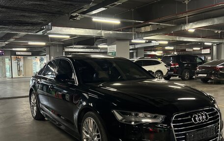 Audi A6, 2018 год, 6 фотография