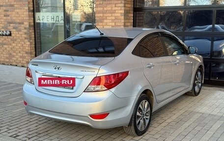 Hyundai Solaris II рестайлинг, 2014 год, 745 000 рублей, 6 фотография