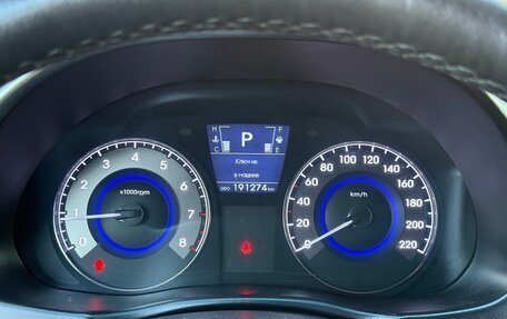 Hyundai Solaris II рестайлинг, 2014 год, 745 000 рублей, 19 фотография