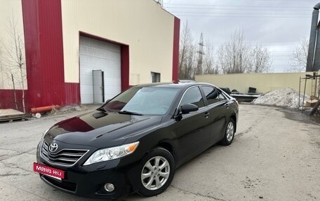 Toyota Camry, 2011 год, 1 600 000 рублей, 3 фотография