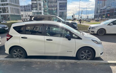 Nissan Note II рестайлинг, 2018 год, 1 300 000 рублей, 4 фотография