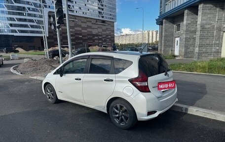 Nissan Note II рестайлинг, 2018 год, 1 300 000 рублей, 7 фотография