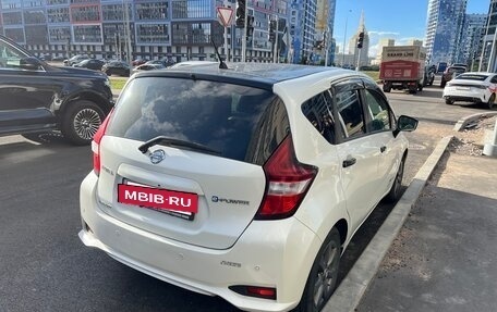 Nissan Note II рестайлинг, 2018 год, 1 300 000 рублей, 3 фотография