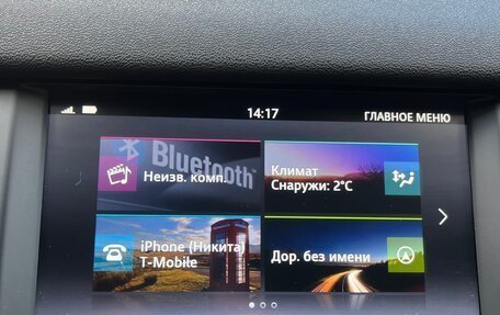 Land Rover Discovery Sport I рестайлинг, 2017 год, 2 440 000 рублей, 23 фотография