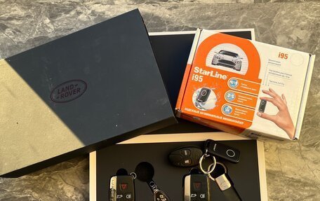 Land Rover Discovery Sport I рестайлинг, 2017 год, 2 440 000 рублей, 24 фотография