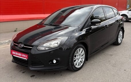 Ford Focus III, 2012 год, 920 000 рублей, 11 фотография
