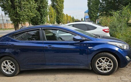 Hyundai Elantra V, 2012 год, 800 000 рублей, 3 фотография