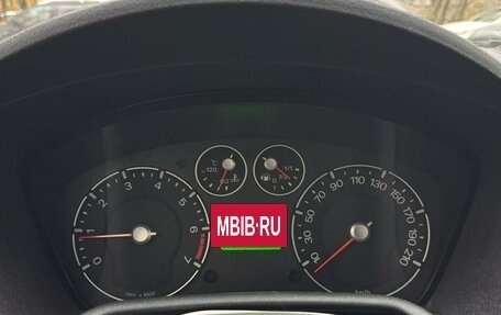 Ford Fusion I, 2006 год, 450 000 рублей, 8 фотография