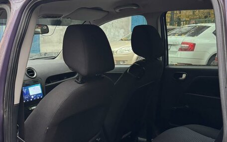 Ford Fusion I, 2006 год, 450 000 рублей, 13 фотография