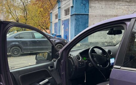 Ford Fusion I, 2006 год, 450 000 рублей, 12 фотография