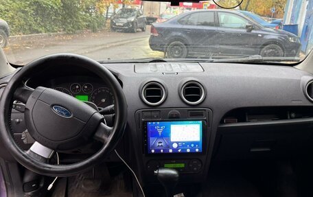 Ford Fusion I, 2006 год, 450 000 рублей, 14 фотография