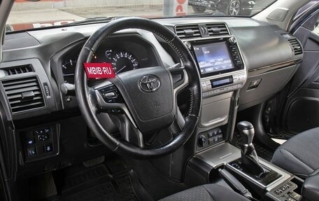 Toyota Land Cruiser Prado 150 рестайлинг 2, 2019 год, 4 498 000 рублей, 16 фотография