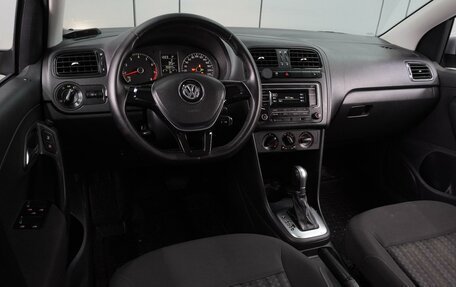 Volkswagen Polo VI (EU Market), 2017 год, 1 179 000 рублей, 6 фотография