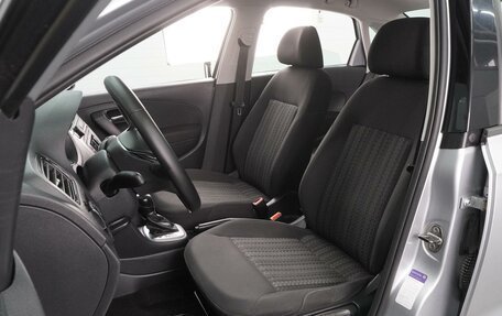 Volkswagen Polo VI (EU Market), 2017 год, 1 179 000 рублей, 10 фотография