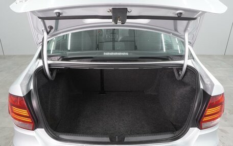 Volkswagen Polo VI (EU Market), 2017 год, 1 179 000 рублей, 15 фотография