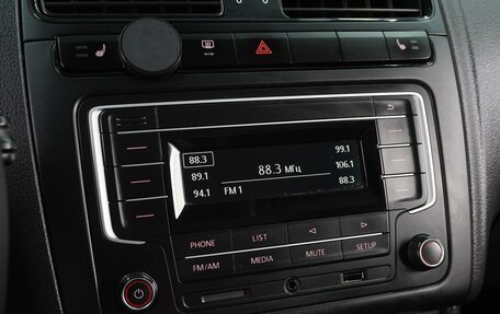 Volkswagen Polo VI (EU Market), 2017 год, 1 179 000 рублей, 12 фотография