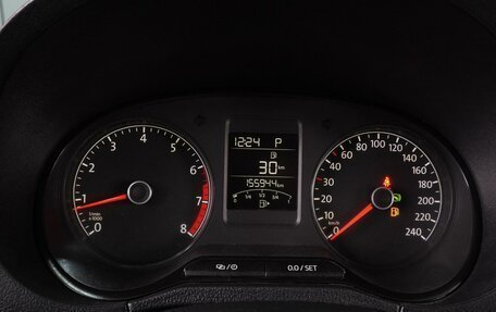 Volkswagen Polo VI (EU Market), 2017 год, 1 179 000 рублей, 14 фотография