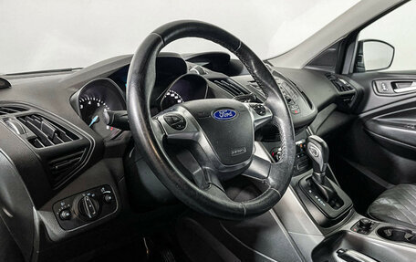 Ford Kuga III, 2016 год, 1 447 000 рублей, 13 фотография