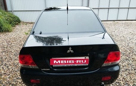Mitsubishi Lancer IX, 2006 год, 595 000 рублей, 4 фотография