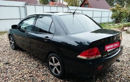 Mitsubishi Lancer IX, 2006 год, 595 000 рублей, 5 фотография