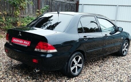 Mitsubishi Lancer IX, 2006 год, 595 000 рублей, 3 фотография
