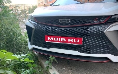 Geely Coolray I, 2024 год, 2 270 000 рублей, 1 фотография