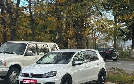 Volkswagen Golf GTI VII, 2011 год, 1 700 000 рублей, 1 фотография