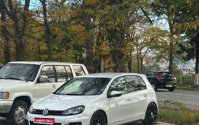 Volkswagen Golf GTI VII, 2011 год, 1 700 000 рублей, 1 фотография