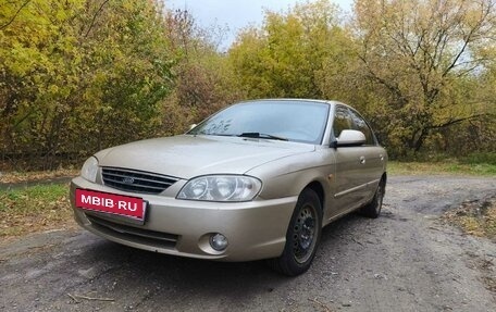 KIA Spectra II (LD), 2008 год, 230 000 рублей, 2 фотография