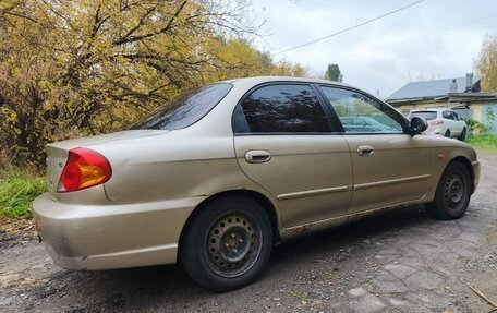 KIA Spectra II (LD), 2008 год, 230 000 рублей, 5 фотография