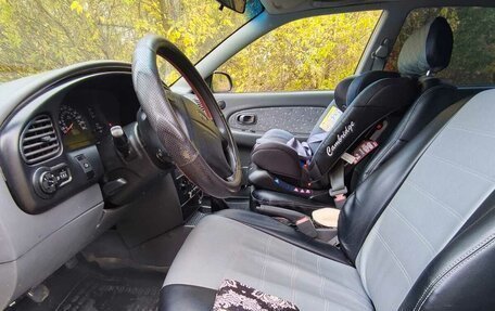 KIA Spectra II (LD), 2008 год, 230 000 рублей, 9 фотография