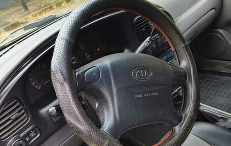 KIA Spectra II (LD), 2008 год, 230 000 рублей, 14 фотография