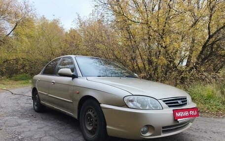 KIA Spectra II (LD), 2008 год, 230 000 рублей, 10 фотография