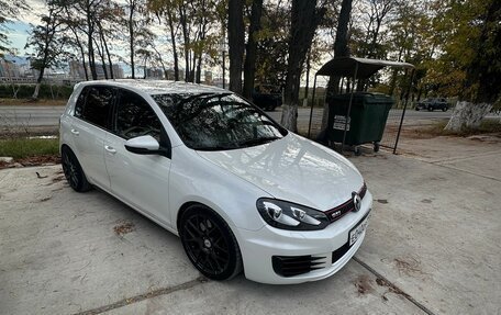 Volkswagen Golf GTI VII, 2011 год, 1 700 000 рублей, 2 фотография