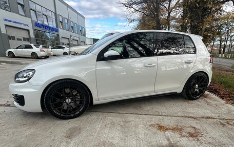 Volkswagen Golf GTI VII, 2011 год, 1 700 000 рублей, 4 фотография