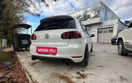Volkswagen Golf GTI VII, 2011 год, 1 700 000 рублей, 3 фотография