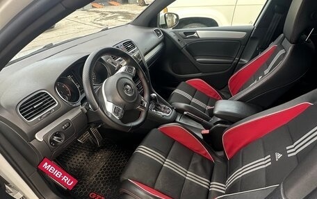 Volkswagen Golf GTI VII, 2011 год, 1 700 000 рублей, 7 фотография