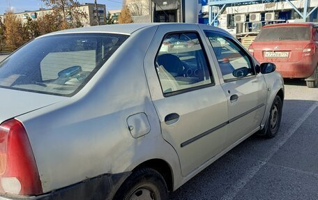 Renault Logan I, 2007 год, 135 000 рублей, 4 фотография
