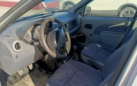 Renault Logan I, 2007 год, 135 000 рублей, 8 фотография