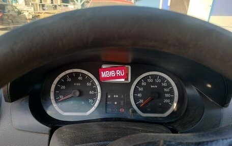 Renault Logan I, 2007 год, 135 000 рублей, 6 фотография