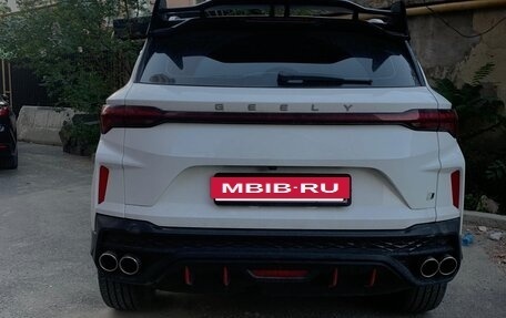 Geely Coolray I, 2024 год, 2 270 000 рублей, 5 фотография