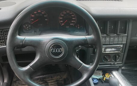 Audi 80, 1992 год, 225 000 рублей, 3 фотография