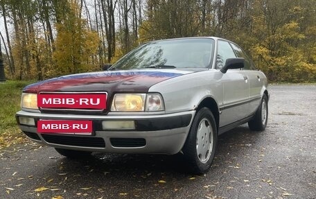 Audi 80, 1992 год, 225 000 рублей, 5 фотография