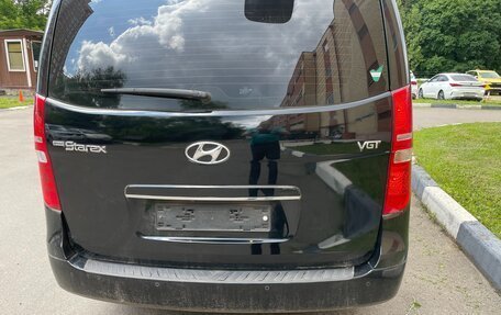 Hyundai Grand Starex Grand Starex I рестайлинг 2, 2019 год, 3 800 000 рублей, 5 фотография
